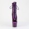 Adore-1021GP - Purple Glitter Patent