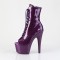 Adore-1021GP - Purple Glitter Patent