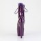 Adore-1021GP - Purple Glitter Patent