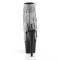 ADORE-1024RSF - Black Faux Leather Silver Black Matte