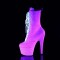 Adore-1040-IG - Neon Pink Iridescent Glitter Matching