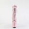 Adore-1040GR - Pink Multi Glitters Matching