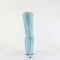 Adore-1040GR - Blue Multi Glitters Matching