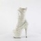 Adore-1040GR - Ivory Multi Glitters Matching