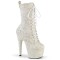 Adore-1040GR - Ivory Multi Glitters Matching