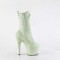 Adore-1040GR - Mint Multi-Glitter Matching Bottom
