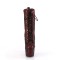Adore-1040SPF - Red Metallic Snake Print Fabric M