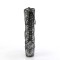 Adore-1040SPF - Silver Metallic Hologram Snake Print Fabric