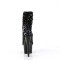 Adore-1042SQ - Black Multi Sequins