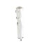 Adore-1043 - White Patent