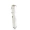 Adore-1043 - White Faux Leather Matching