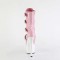 Adore-1046TT - Pink Hologram Patent White