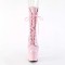 Adore-1047 - Pink Patent Hologram