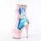 Adore-1047 - Pink Patent Hologram