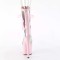 Adore-1047 - Pink Patent Hologram
