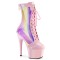 Adore-1047 - Pink Patent Hologram