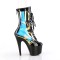 Adore-1047 - Black Patent Hologram