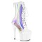 Adore-1047 - White Patent Hologram