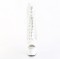 Adore-1048RSNT - White Patent Mesh Rhinestones