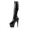 Adore-2000 - Black Stretch Patent