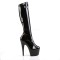 Adore-2000 - Black Stretch Patent