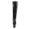 Adore-2023 - Black Stretch Patent/Black