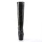Adore-2023 - Black Stretch Pu/Black Matte