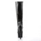 Adore-2023 - Black Stretch Pu/Black Matte