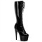 Adore-2023 - Black Stretch Patent/Black