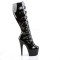 Adore-2043 - Black Patent/Black