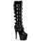 Adore-2043 - Black Patent/Black