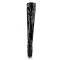 Adore-3000 - Black Stretch Patent/Black