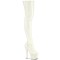 Adore-3000 - Off-White Patent