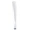 Adore-3000 - White Stretch Patent/White