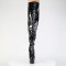 Adore-3000WCF - Black Stretch Patent