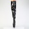 Adore-3000WCF - Black Stretch Patent
