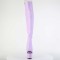 Adore-3019 - Lavender Faux Leather Matte