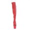 Adore-3019 - Red Faux Leather Matte