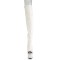 Adore-3019 - White Faux Leather Matte