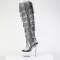 Adore-3019C-RSF - Clear Black