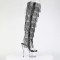 Adore-3019C-RSF - Clear Black