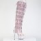 Adore-3019C-RSF - Clear Pink