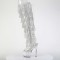 Adore-3019C-RSF - Clear Silver