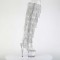 Adore-3019C-RSF - Clear Silver