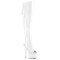 Adore-3019HWR - White Stretch Hologram