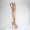 Adore-3020GP - Gold Glitter Patent