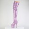 Adore-3020GP - Lilac Glitter Pat M