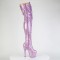 Adore-3020GP - Lilac Glitter Pat M