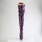 Adore-3020GP - Purple Glitter Patent