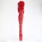 Adore-3020GP - Red Glitter Patent